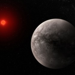 Webb Space Telescope Exoplanet