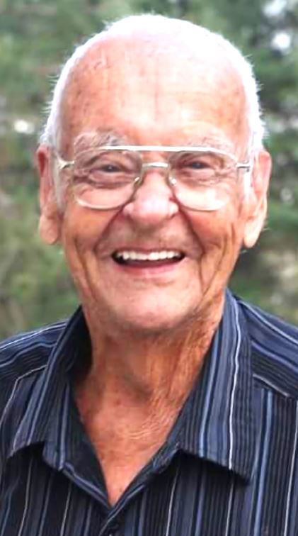 Donald E. McLaughlin