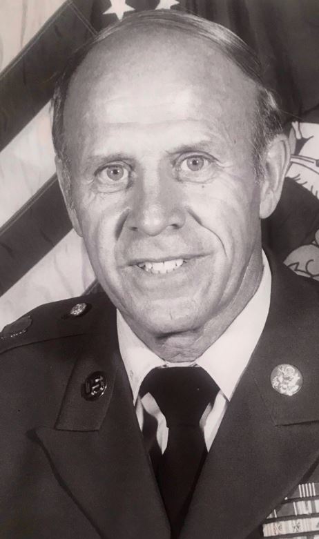 Ernest Franklin McPherson