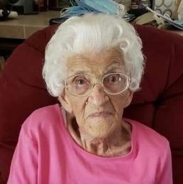 Rosa Elizabeth Russell