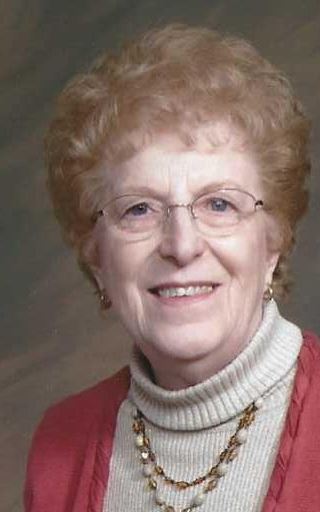 Claire (Dubois) Hanna Thibeault