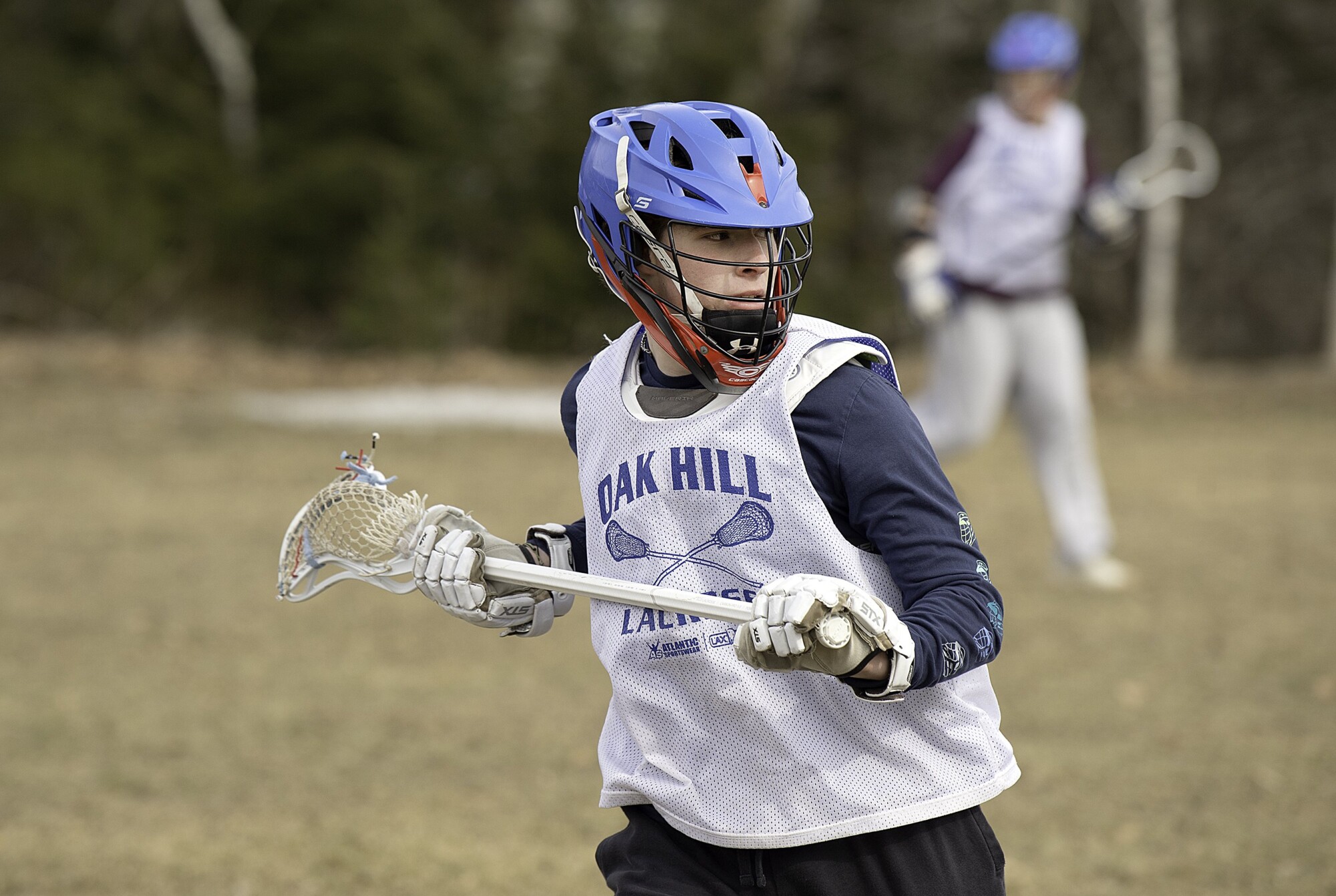 High school lacrosse preview Twists, turns and some unfinished