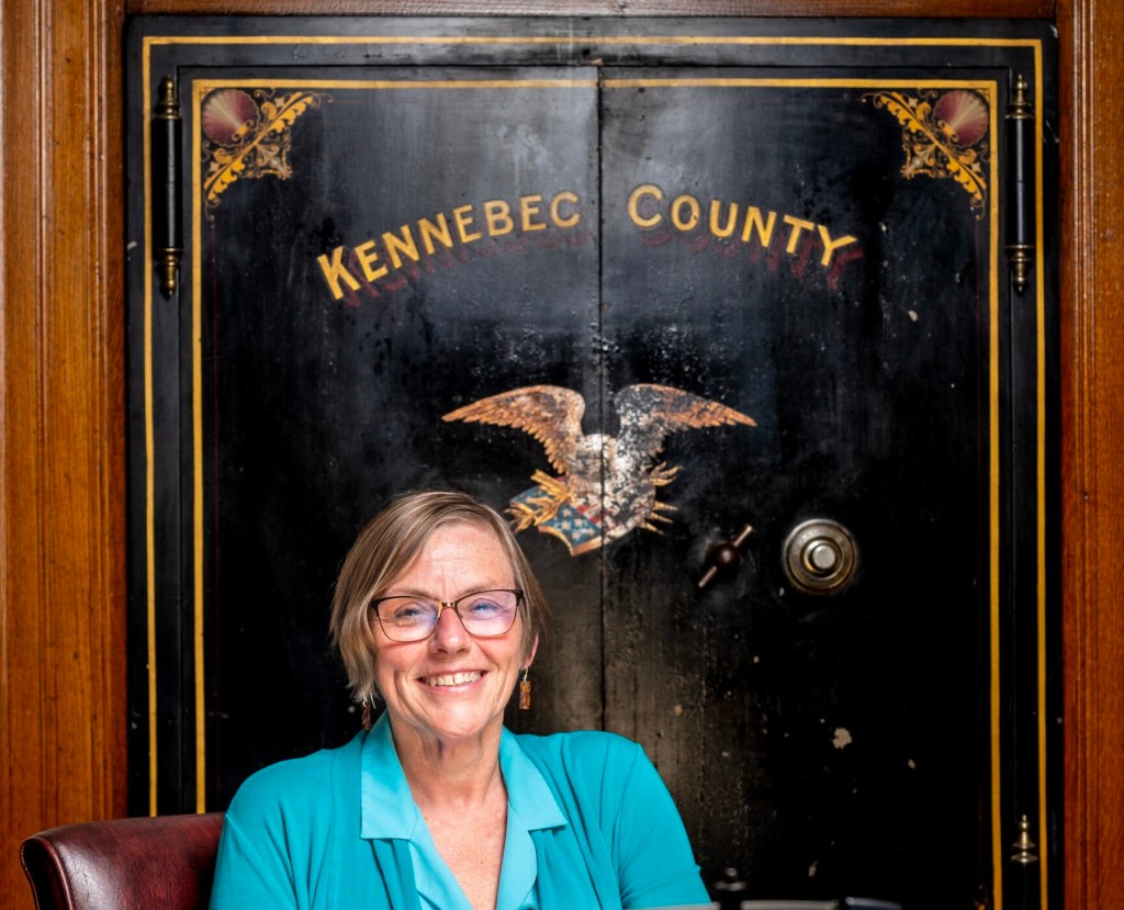 Longtime Kennebec County register of probate to retire in June