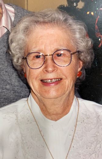 Ruth M. Gervais