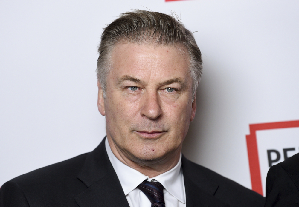Alec Baldwin-Set Shooting