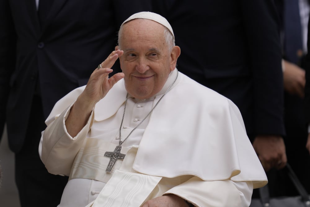 Hungary Pope