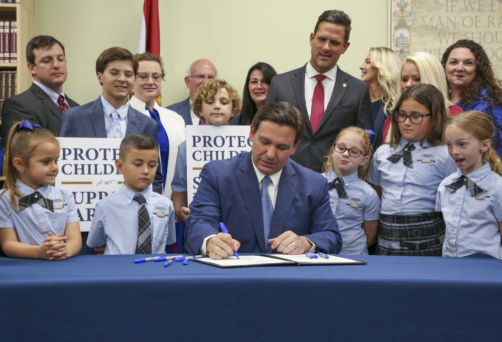 LGBTQ Issues Florida
