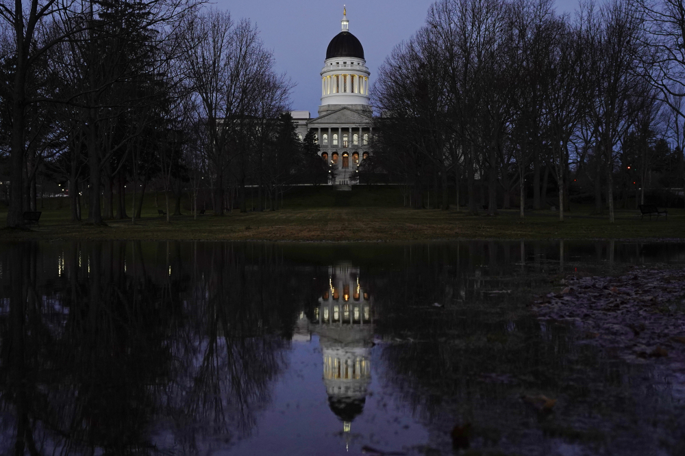 Maine Legislature Budget
