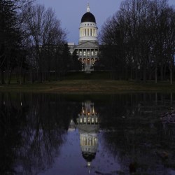 Maine Legislature Budget