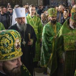 Russia Ukraine War Palm Sunday