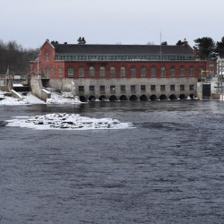 Salmon Passage