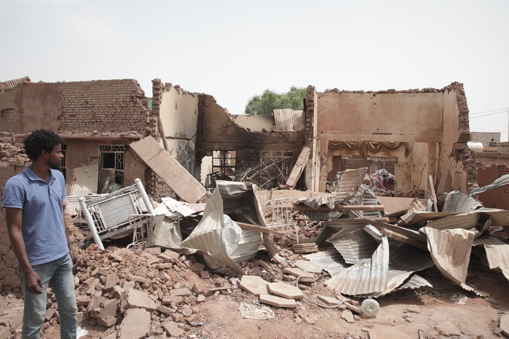 Sudan