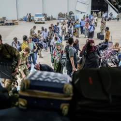 Sudan Evacuations