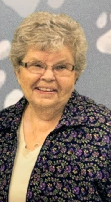 Frances Theresa York