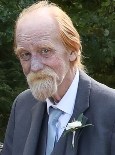 Frederick DeGarmo “Rick” Smith