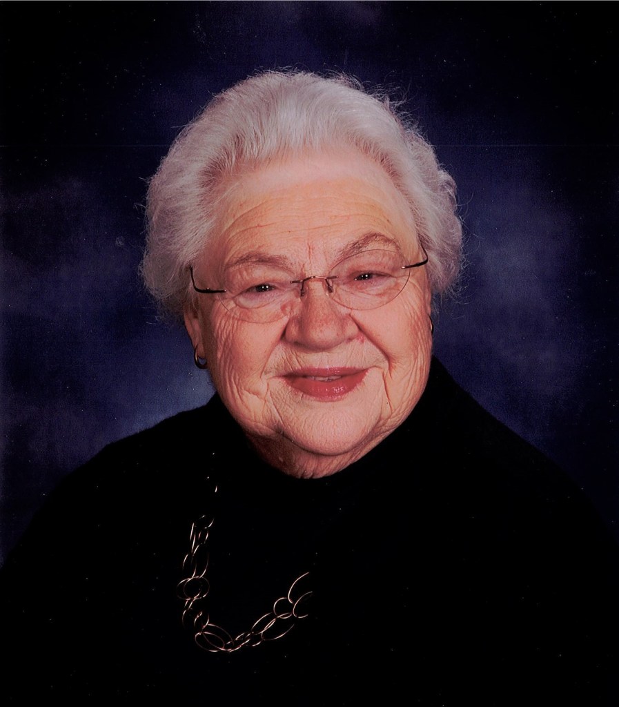 Obituary Jean MacPherson Matheson