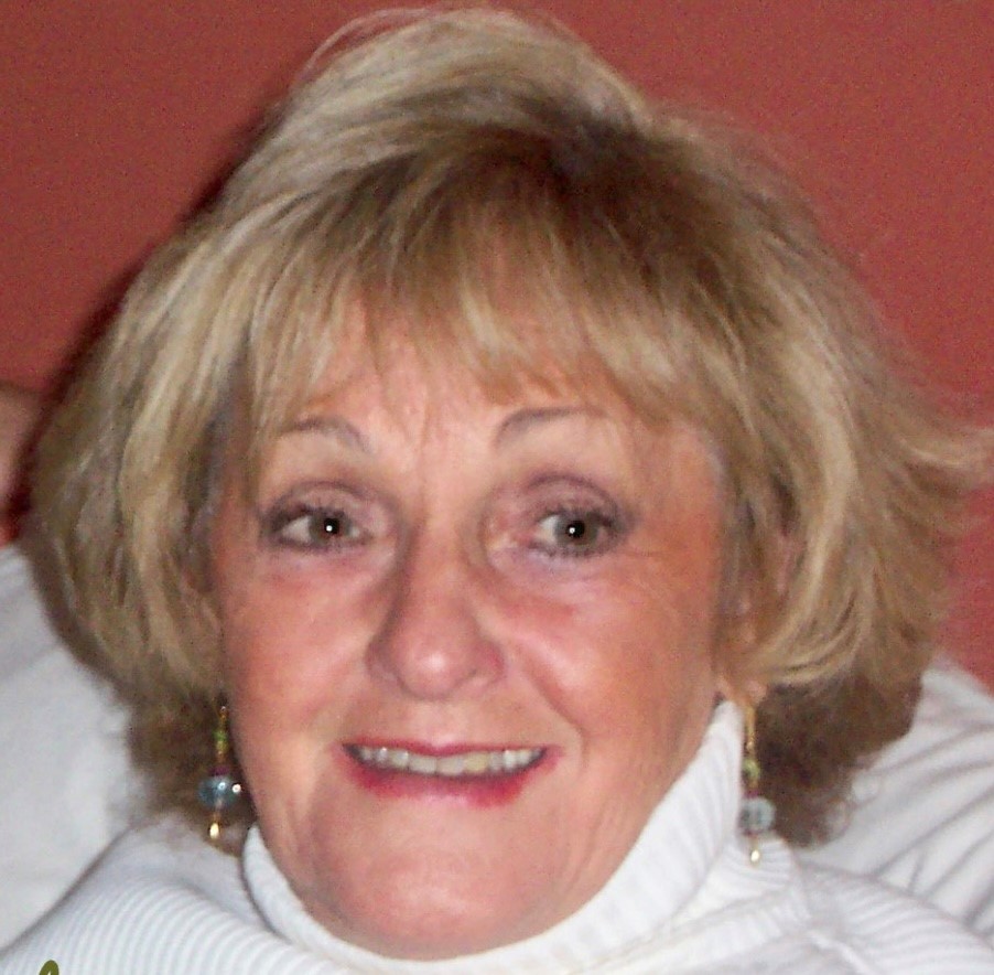 Anita Lorraine (Lamothe) Salmon