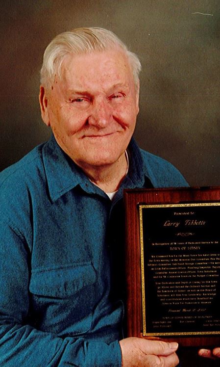 Lawrence A. Tibbetts