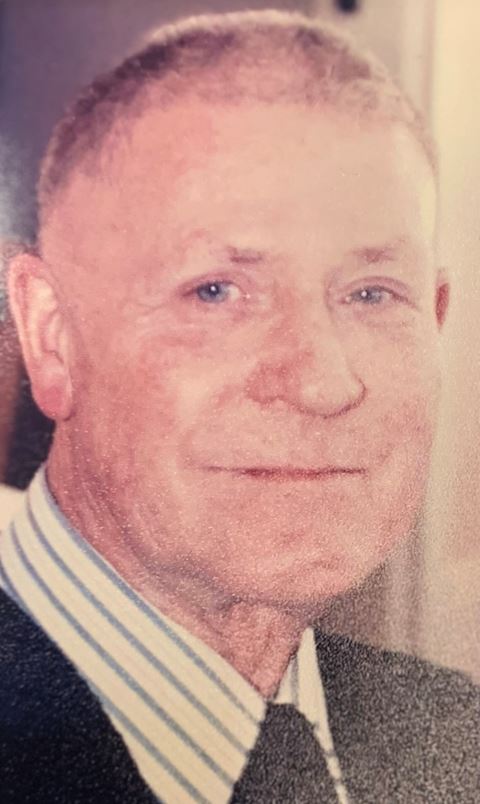 Kendall "Ken" B. Worthley Sr.