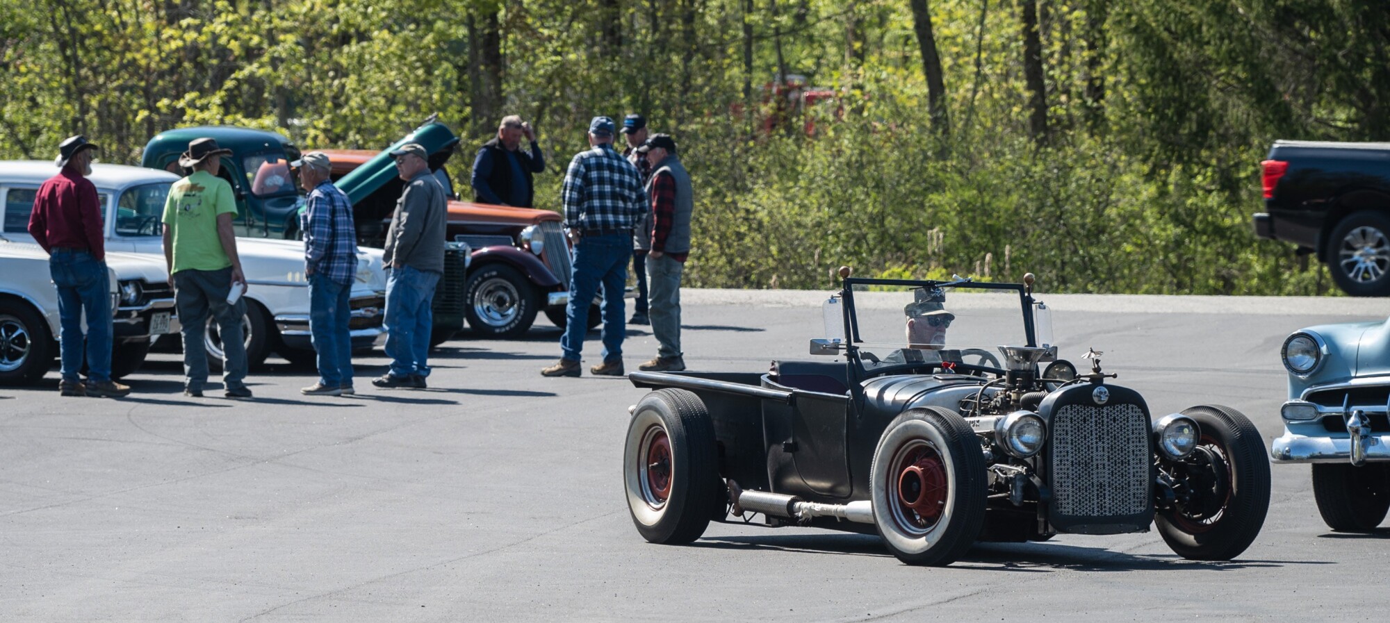 Gardiner’s weekly classic car show continues to celebrate nostalgia