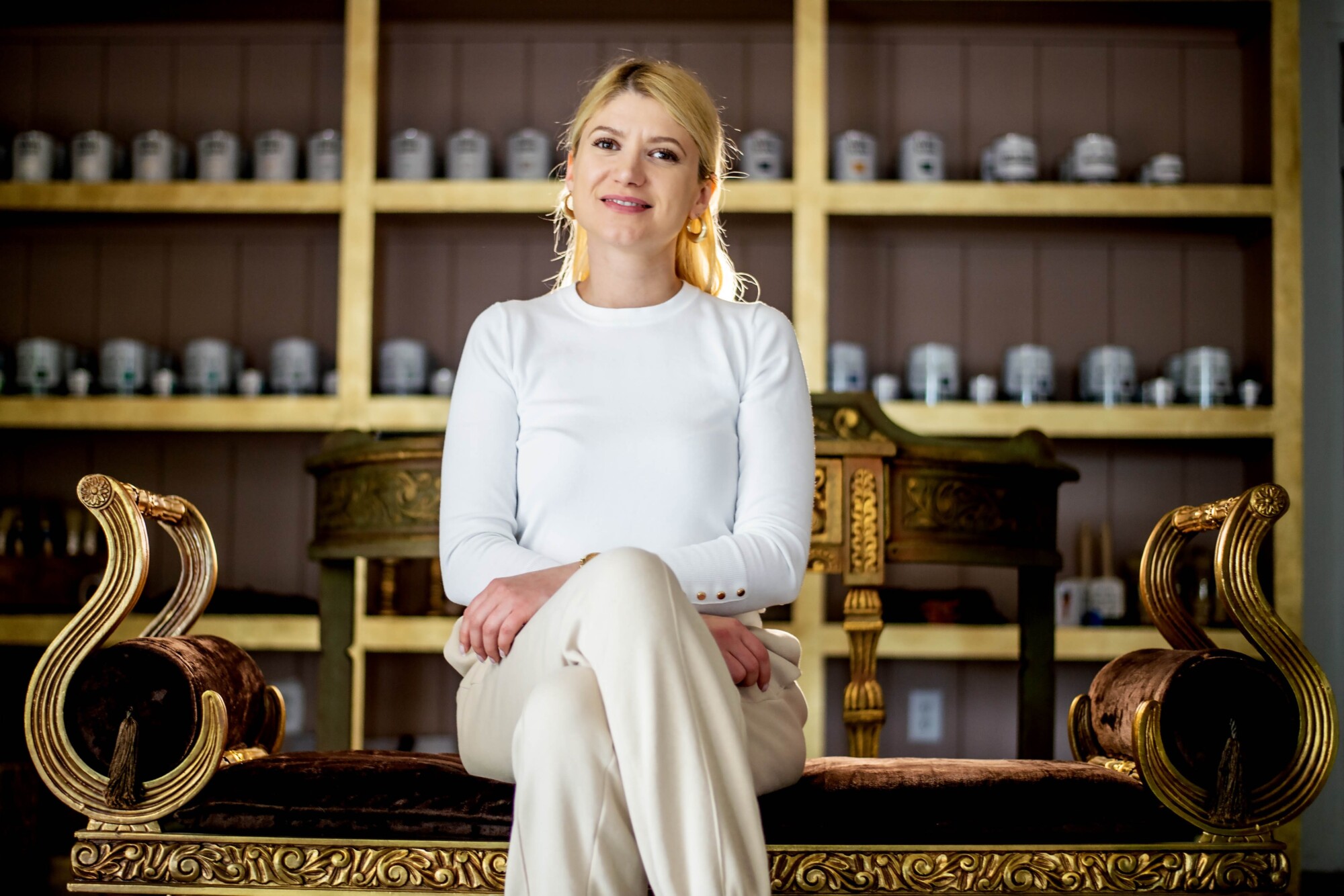 Oakland store to showcase artistic touch one woman brings to furniture