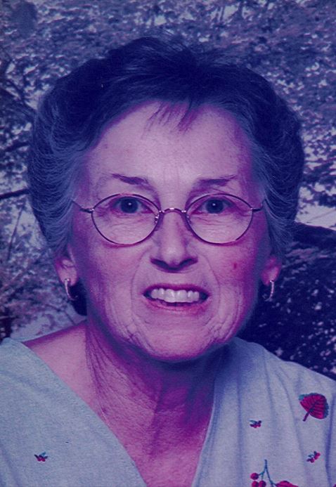 Marion Etta (Pulsifer) Crosson