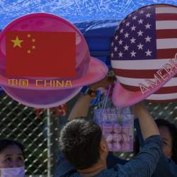China US Spy Charges