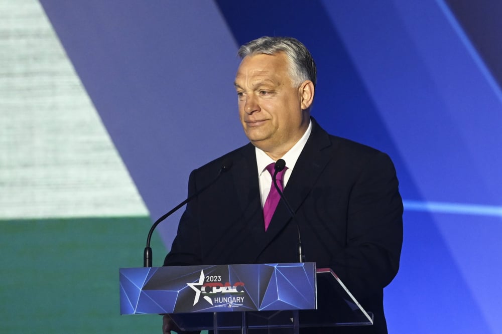 Hungary CPAC