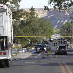 New Mexico Shooting