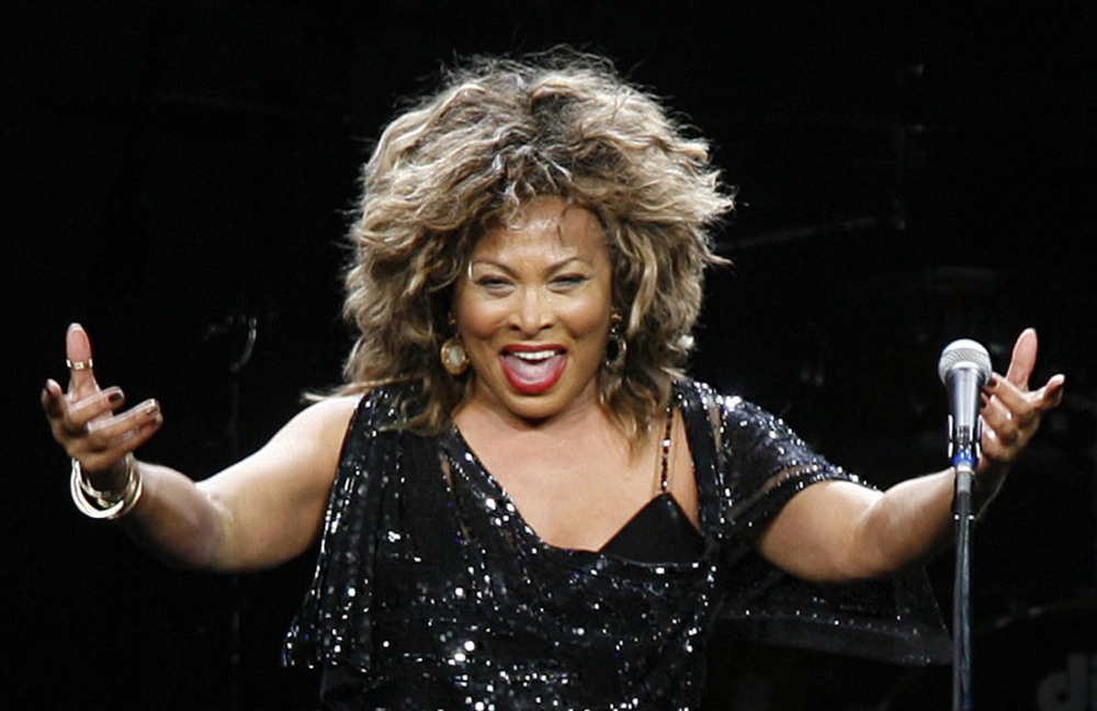 Obit - Tina Turner