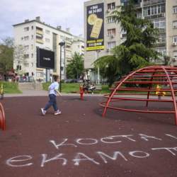 Serbia School Shooting