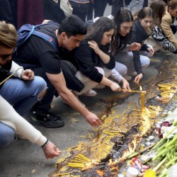 Serbia School Shooting