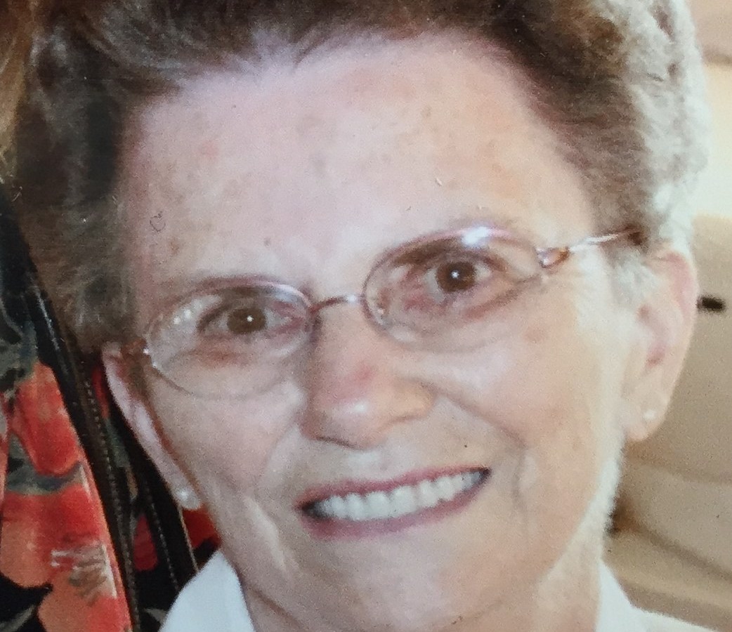 Jeannine Irene Vienneau Pinette