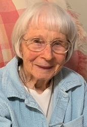 Elizabeth "Betty" (Hayes) Carpenter