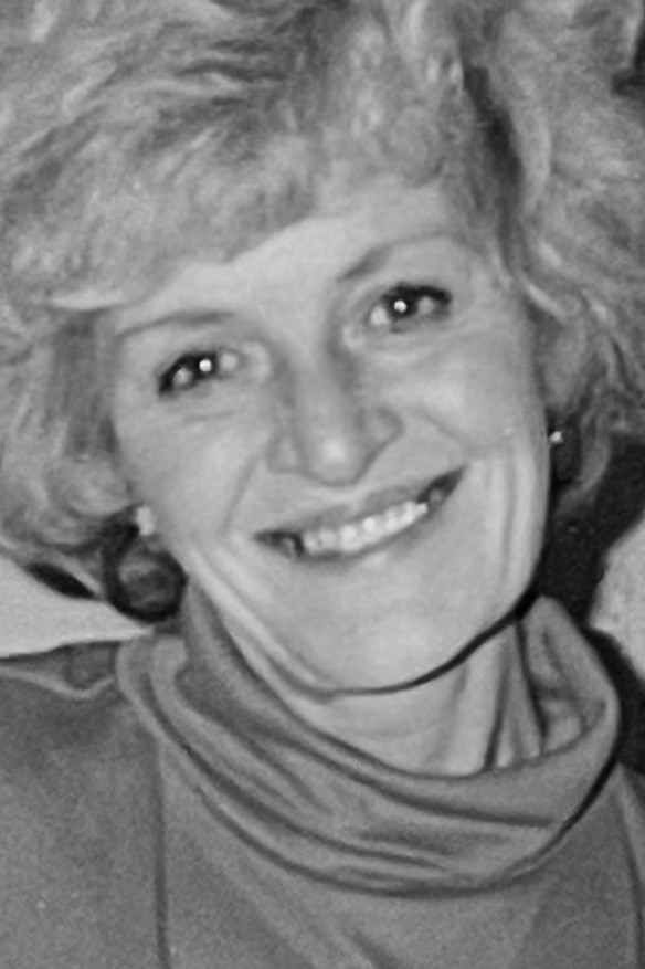 Jane Laura (Black) Mitchell