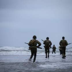 APTOPIX France D-Day