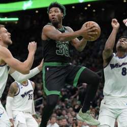 Celtics Porzingis Trade Basketball