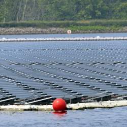 Floating Solar Power