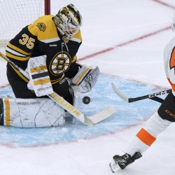 Flyers Bruins Hockey