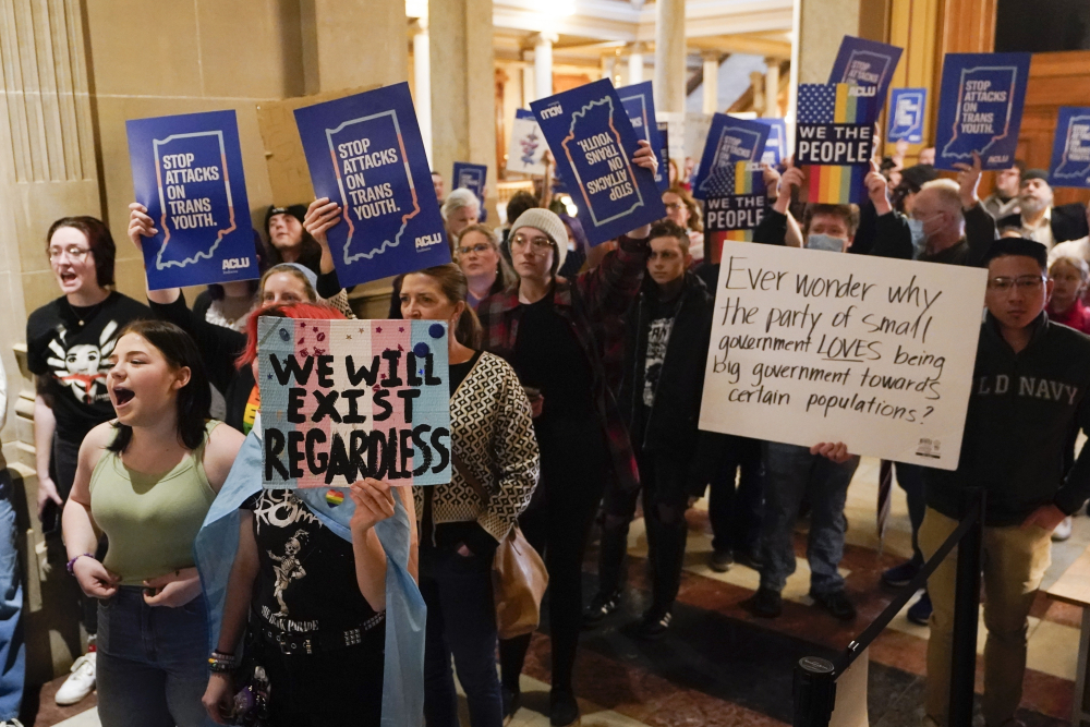 LGBTQ-State of Emergency