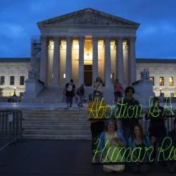 Supreme Court Abortion