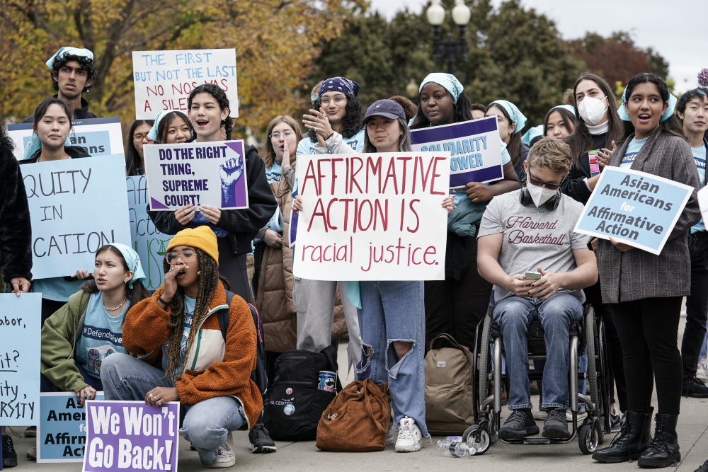 Supreme Court Affirmative Action