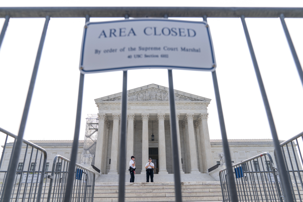 Supreme Court Guns Domestic Violence