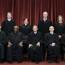 Supreme Court Open Again