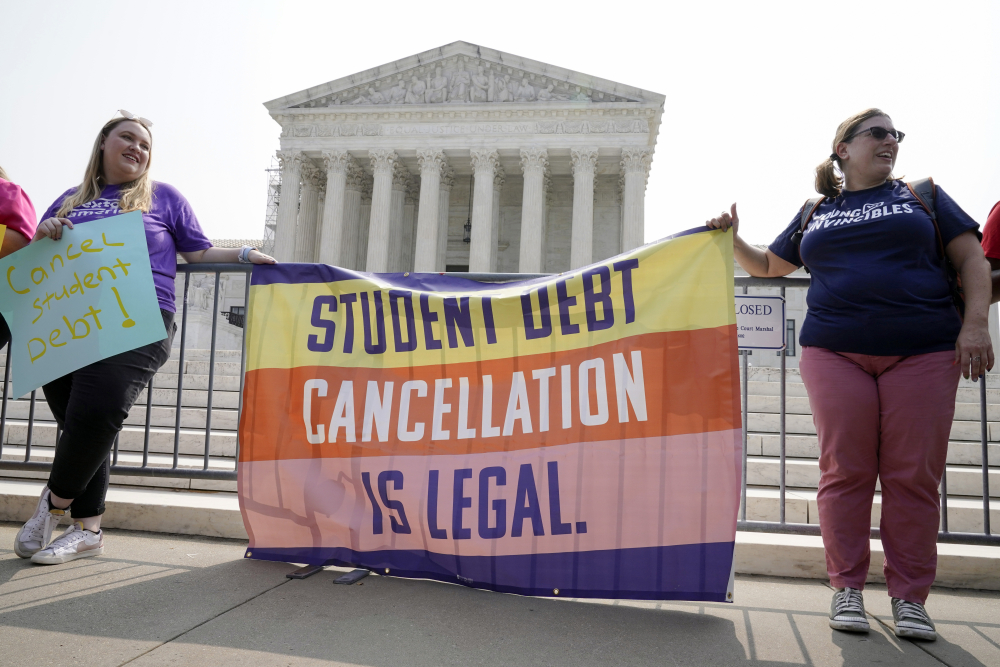 Supreme Court Student Loans