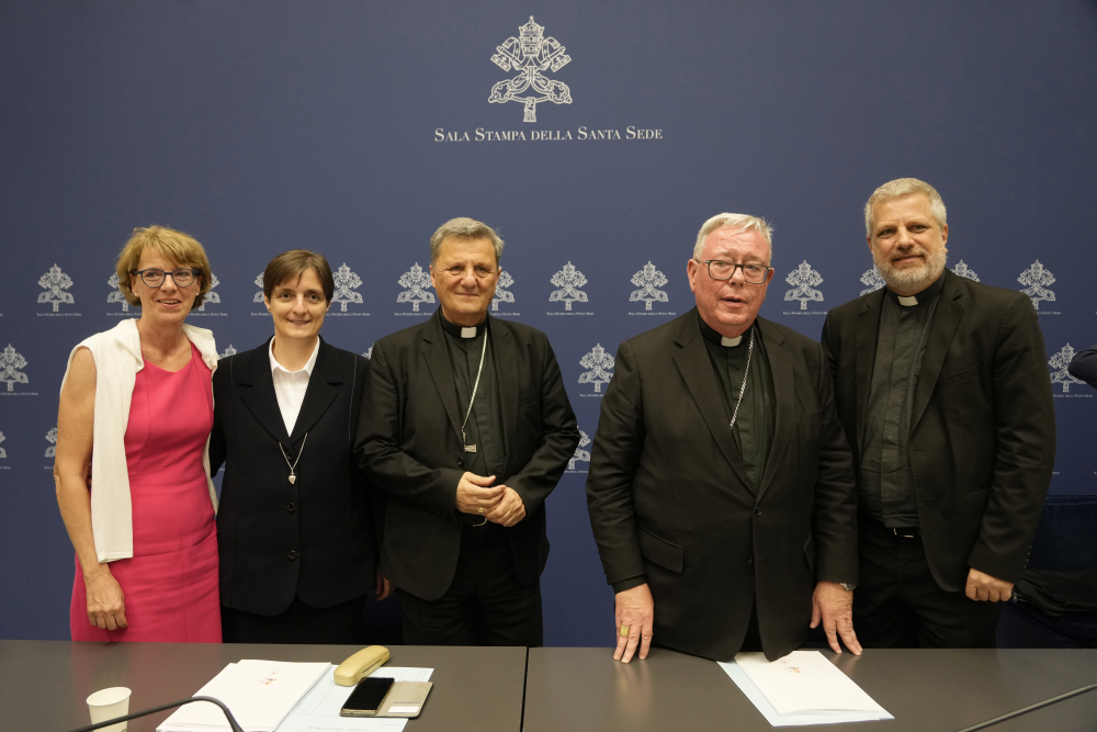 Vatican New Synod