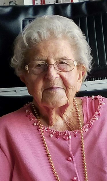 Helen Wacome McCullough