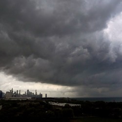 APTOPIX Severe Weather Chicago