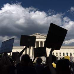 AP Poll Abortion