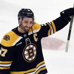 Bruins Bergeron Hockey